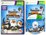 Penguins Of Madagascar: Dr. Blowhole Returns [Kinect] (Xbox 360)