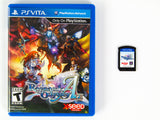 Ragnarok Odyssey Ace [Launch Edition] (Playstation Vita / PSVITA)