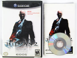 Hitman 2 (Nintendo GameCube)