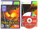 Puss In Boots [Kinect] (Xbox 360)