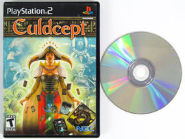 Culdcept (PlayStation 2 / PS2)
