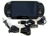 PlayStation Vita System [PCH-1100] Black (PSVITA)