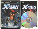 X-men Legends (Playstation 2 / PS2)