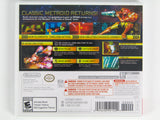 Metroid Samus Returns (Nintendo 3DS)