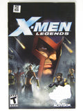 X-men Legends (Playstation 2 / PS2)