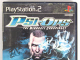 Psi-Ops Mindgate Conspiracy (Playstation 2 / PS2)