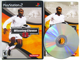 Winning Eleven 8 (PlayStation 2 / PS2)
