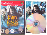 Lord of the Rings Two Towers [Greatest Hits] (Playstation 2 / PS2)