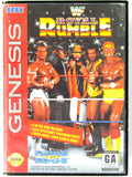 WWF Royal Rumble (Sega Genesis)