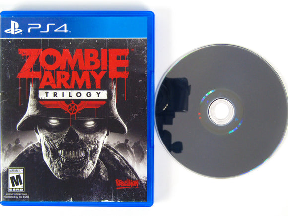 Zombie Army Trilogy (Playstation 4 / PS4)