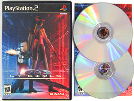 Cy Girls (PlayStation 2 / PS2)