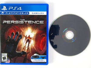 The Persistence [PSVR] (Playstation 4 / PS4)