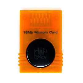 Unofficial Memory Card 16MB [251 Blocks] (Nintendo GameCube)