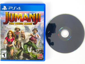 Jumanji: The Video Game (Playstation 4 / PS4)