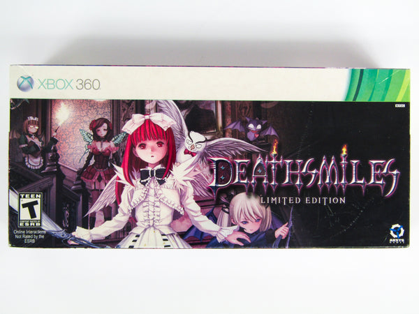 DeathSmiles [Limited Edition] (Xbox 360) – RetroMTL