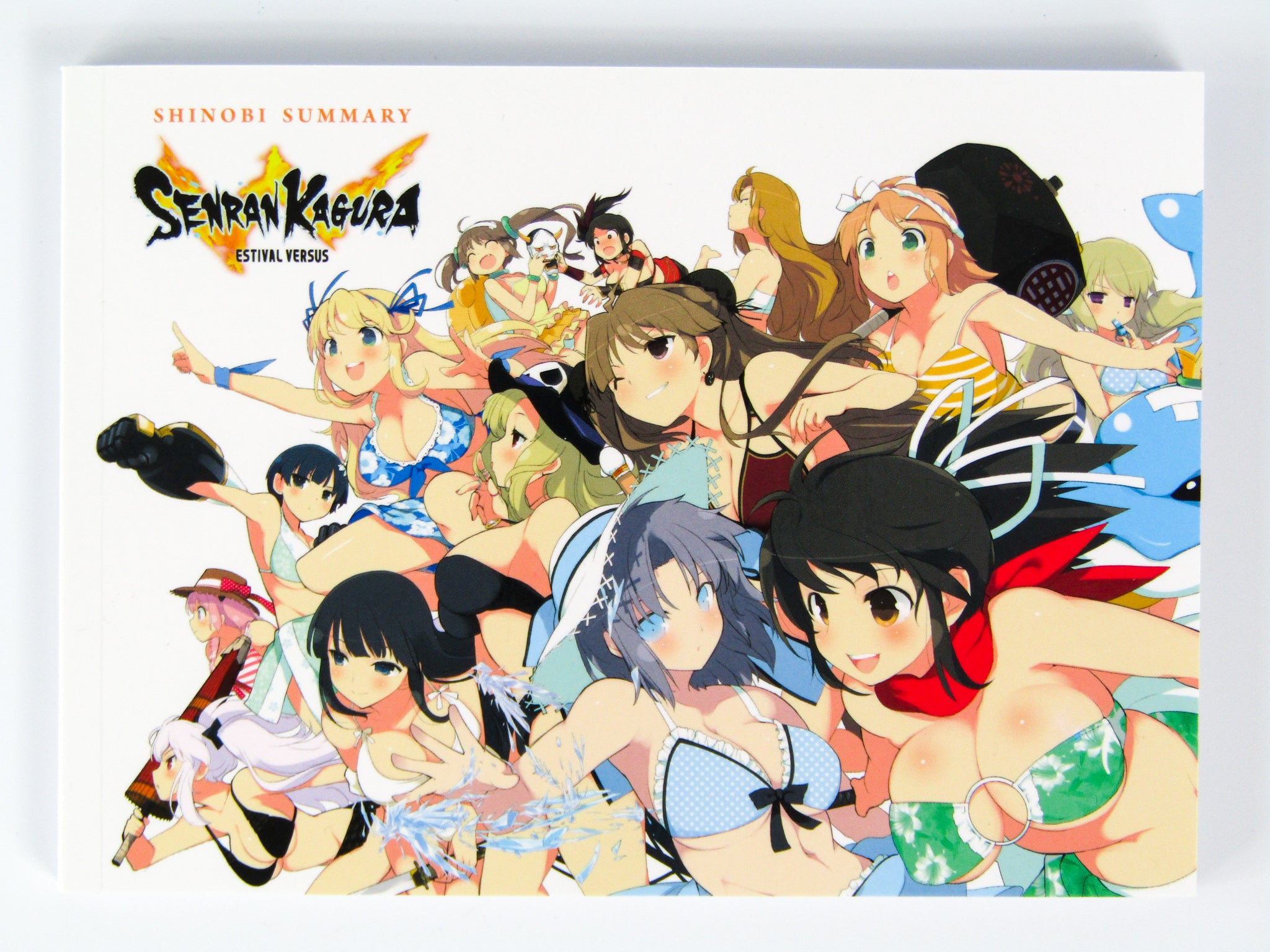 Senran Kagura Estival Versus Endless Summer Edition For Sony PS Vita hotsell