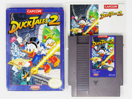 Duck Tales 2 (Nintendo / NES)