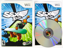 SSX Blur (Nintendo Wii)