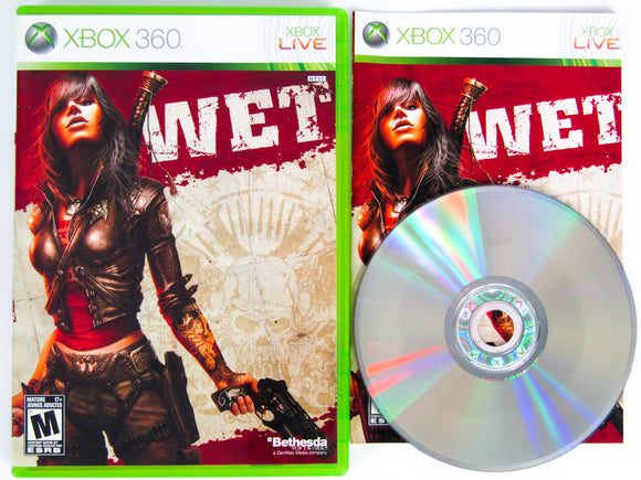 Wet (Xbox 360)