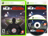 MLB Front Office Manager (Xbox 360)