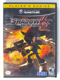 Shadow the Hedgehog [Player's Choice] (Nintendo Gamecube)
