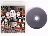 Sleeping Dogs (Playstation 3 / PS3)