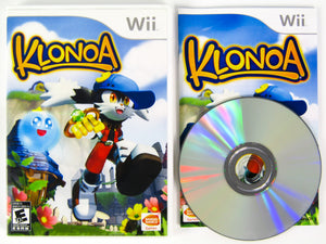 Klonoa (Nintendo Wii)