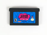 Lizzie McGuire On The Go (Game Boy Advance / GBA)
