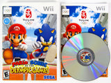 Mario And Sonic At The Olympic Games (Nintendo Wii)