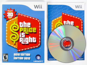 The Price is Right: 2010 Edition (Nintendo Wii)