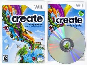 Create (Nintendo Wii)