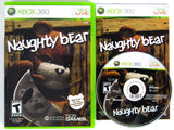 Naughty Bear (Xbox 360)