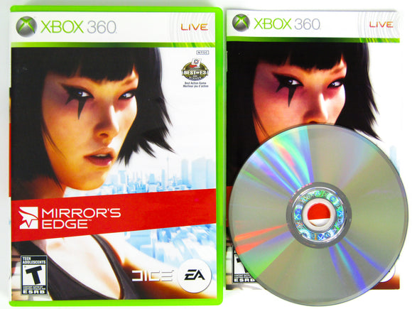 Mirror's Edge sur Xbox 360 - Jeux vidéo Mirror's Edge sur Xbox 360 - Jeux vidéo
