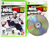 NHL 2K10 (Xbox 360)