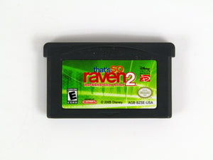 That's So Raven 2 Supernatural Style (Game Boy Advance / GBA)