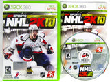 NHL 2K10 (Xbox 360)