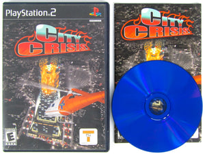 City Crisis (Playstation 2 / PS2)