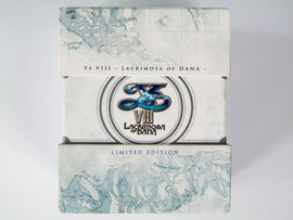 Ys VIII: Lacrimosa Of DANA [Limited Edition] (PlayStation 4 / PS4)