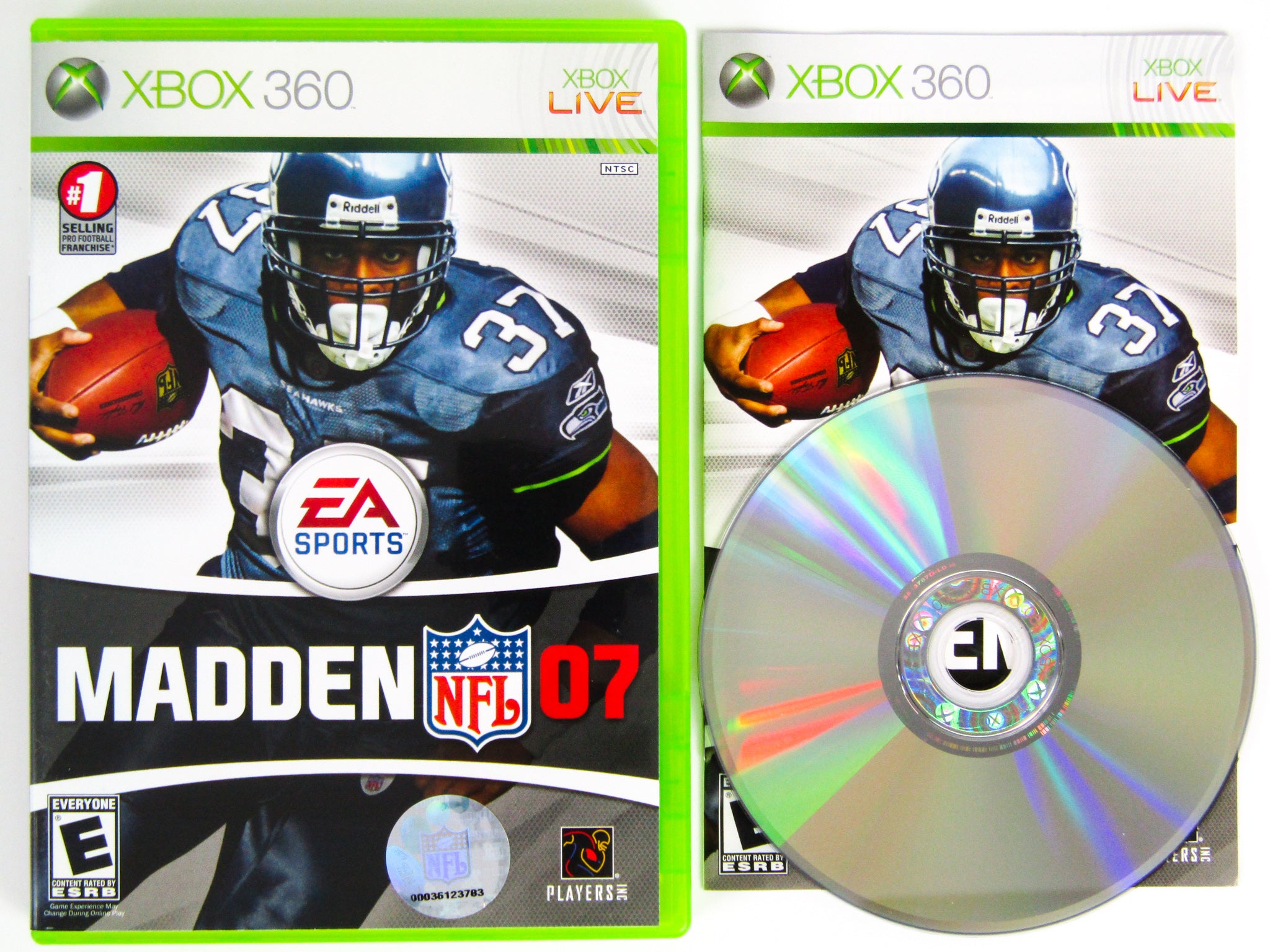 Madden 2007 (Xbox 360) – RetroMTL