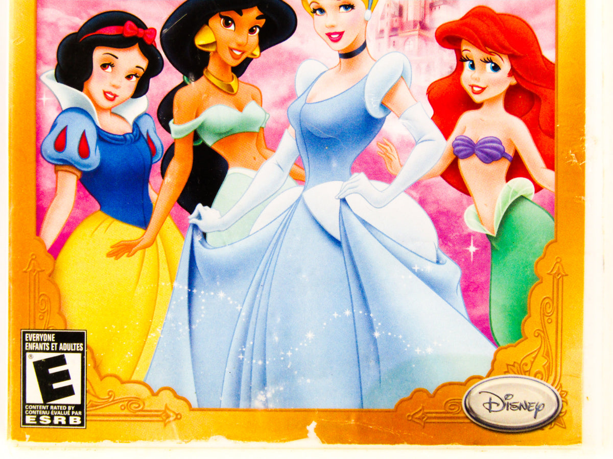 Disney Princess: Enchanted Journey (Nintendo Wii) – Retro MTL