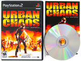 Urban Chaos Riot Response (Playstation 2 / PS2)