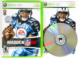 Madden 2008 (Xbox 360)