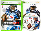 Madden 2008 (Xbox 360)