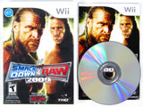 WWE Smackdown vs. Raw 2009 (Nintendo Wii)