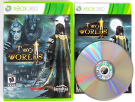 Two Worlds II 2 (Xbox 360)