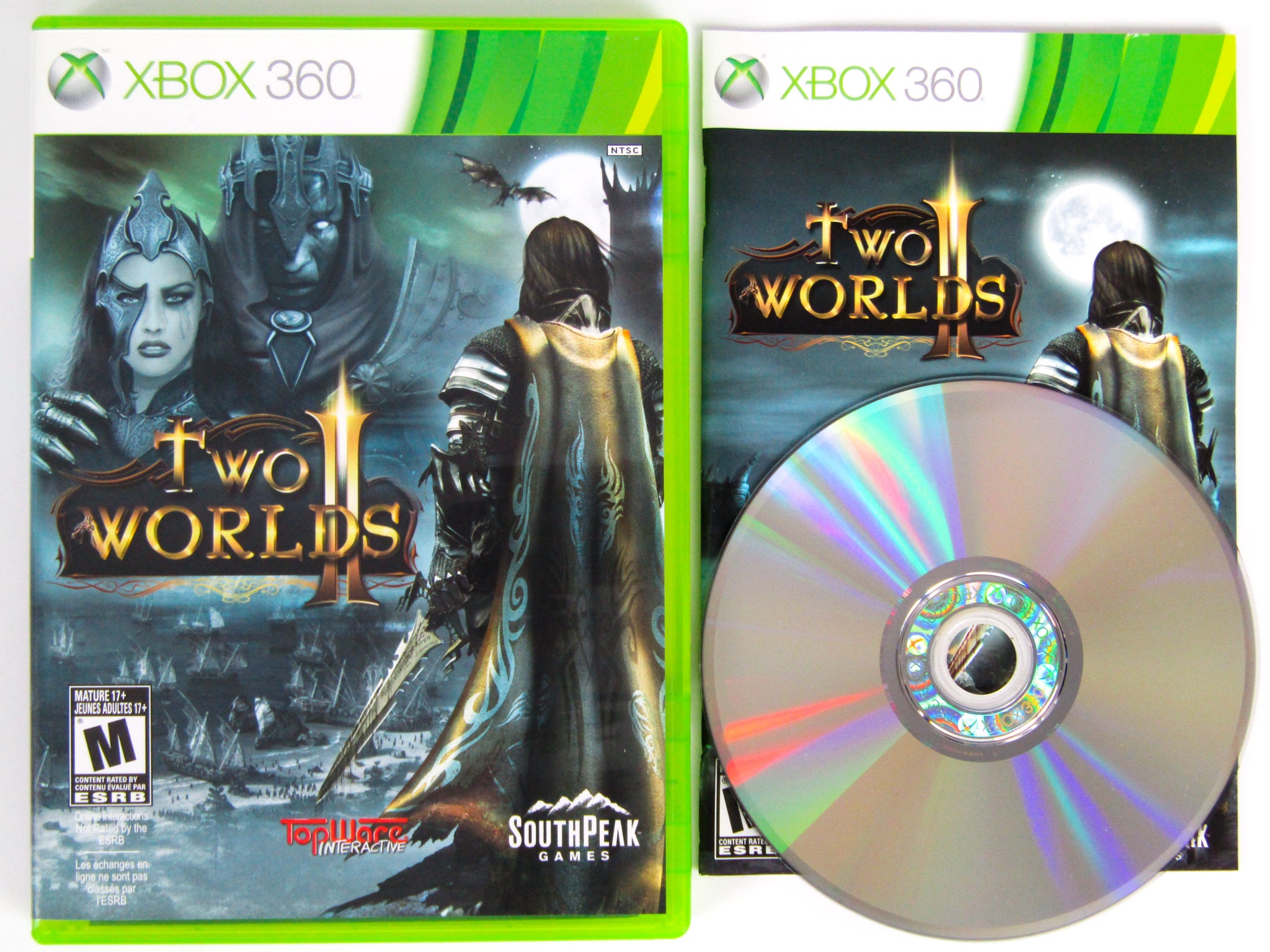 Two Worlds II 2 (Xbox 360) – RetroMTL