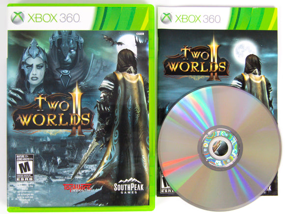 Two Worlds II 2 (Xbox 360)