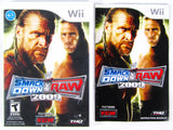 WWE Smackdown vs. Raw 2009 (Nintendo Wii)