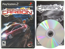Need for Speed: Carbon (PlayStation 2 / PS2)
