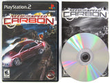 Need for Speed Carbon (Playstation 2 / PS2)